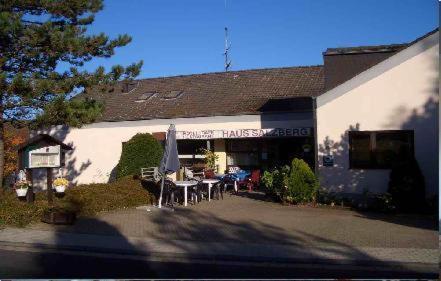 Hotel Haus Salzberg Garni 施莱登 外观 照片