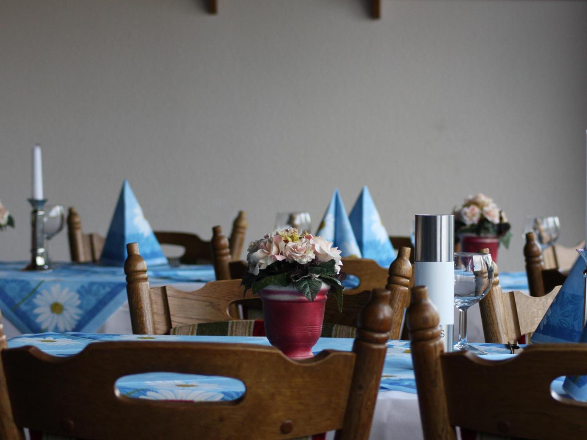 Hotel Haus Salzberg Garni 施莱登 外观 照片