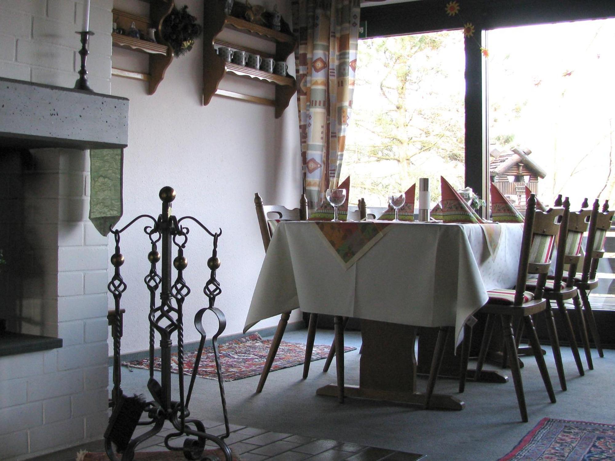 Hotel Haus Salzberg Garni 施莱登 外观 照片